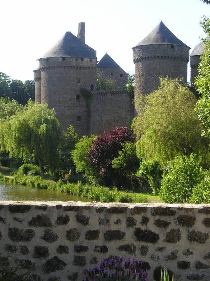 Chambres D'Hotes La Belle Taille Lassay-les-Chateaux Exterior foto